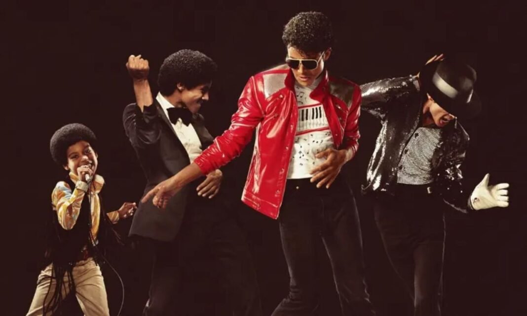 Cinebiografia de Michael Jackson ganha trailer final