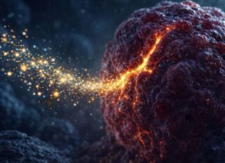 Cientistas descobrem que tumor pode se alimentar de antioxidante do corpo tumor usa antioxidante