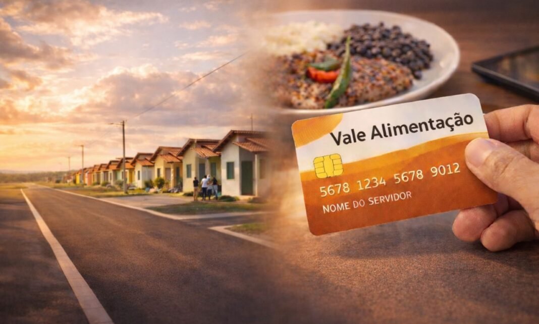 Governo atualiza Minha Casa Minha Vida e auxílio de servidores