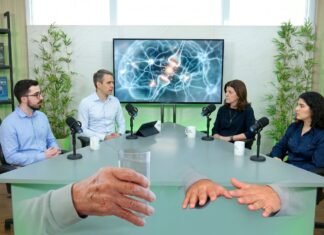 Vida Plena explica sinais, diagnóstico e tratamento da Doença de Parkinson Vida Plena debate doença de Parkinson com especialistas do Hospital de Amor