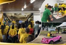 Campanha Maio Amarelo 2026 começa em Rondônia com atividades para crianças maio amarelo 2026 em rondônia