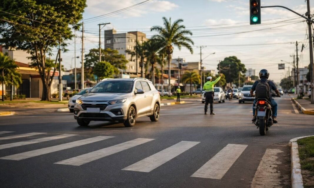 acidentes de transito em rondônia