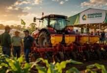 Assembleia reforça apoio ao agro com ações em Ariquemes, Espigão e na Rural Show Alero no Agro destaca produtores rurais, tecnologia agrícola e presença institucional na Rondônia Rural Show