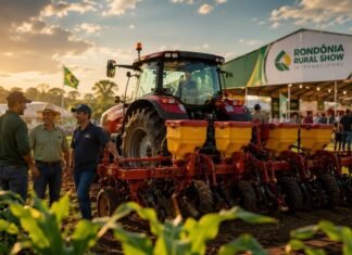 Assembleia reforça apoio ao agro com ações em Ariquemes, Espigão e na Rural Show Alero no Agro destaca produtores rurais, tecnologia agrícola e presença institucional na Rondônia Rural Show