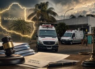 Rondônia terá de devolver R$ 1,7 milhão ao Fundo Estadual de Saúde desvio de recursos do sus em rondônia