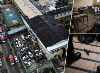 Ataque em escola no Acre deixa duas servidoras mortas e alunos feridos Ataque em escola no Acre mobiliza equipes de emergência em Rio Branco