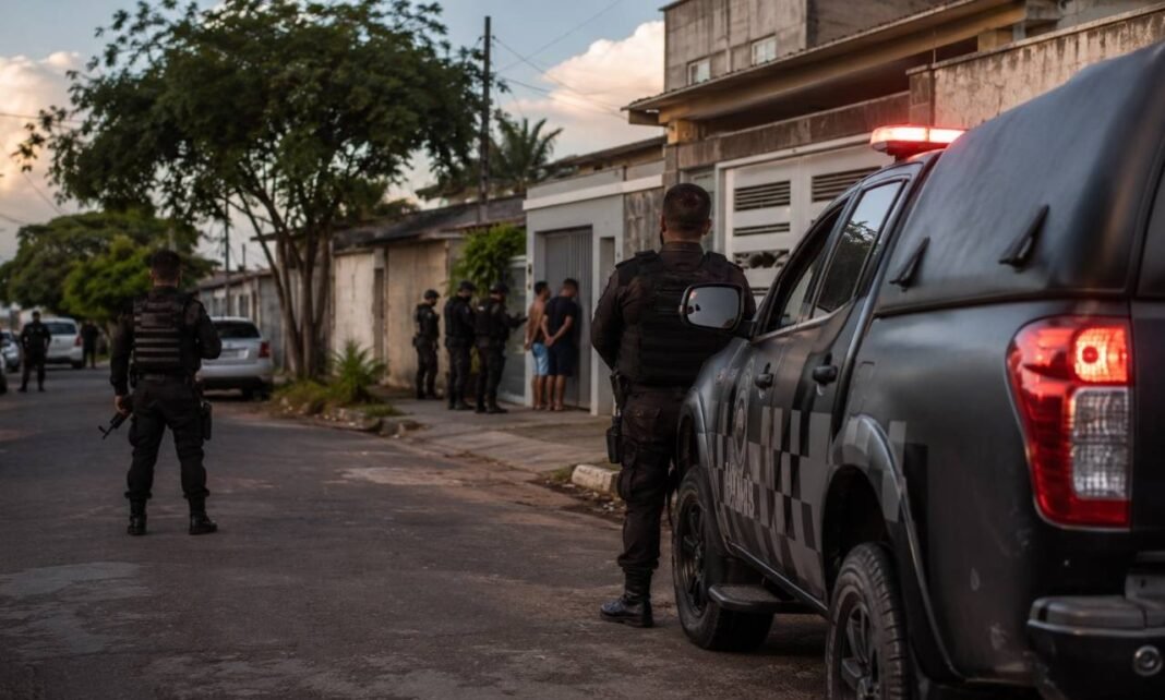 BOPE prende suspeito e freia avanço de facção do Pará em Rondônia
