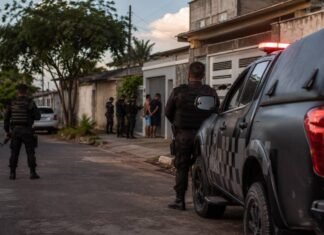 BOPE prende suspeito e freia avanço de facção do Pará em Rondônia Operação policial em Porto Velho durante ação contra suspeito ligado a facção do Pará em Rondônia