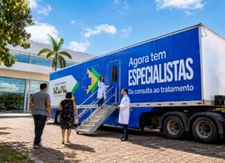 Carreta de tomografia inicia atendimentos em Porto Velho com mais de 1.300 exames pelo SUS Carreta de tomografia em Porto Velho inicia atendimento a pacientes regulados pelo SUS