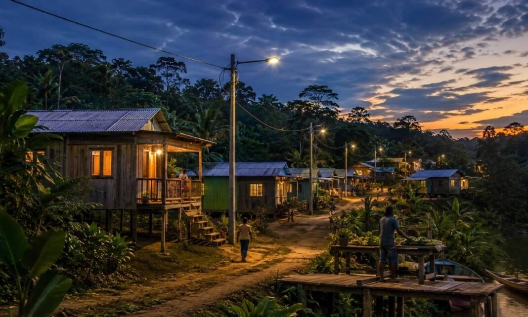 luz para todos