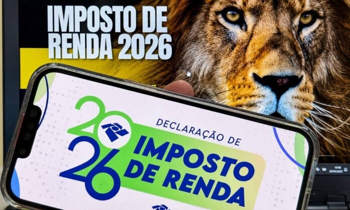 Consulta da restituição do Imposto de Renda 2026 restituição do imposto de renda