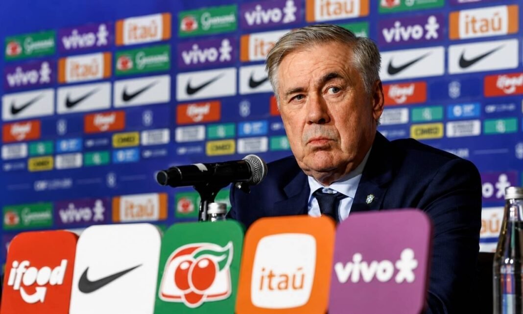 Brasil conhece nesta segunda a lista final para buscar o hexa