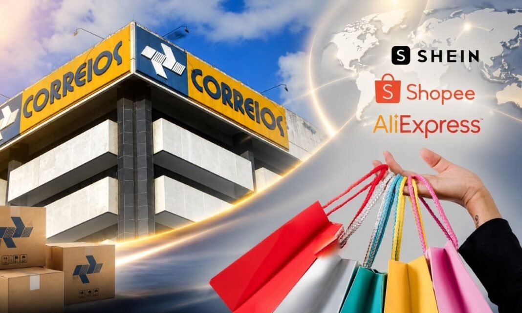 Fim da taxa das blusinhas pode abrir novo fôlego aos Correios