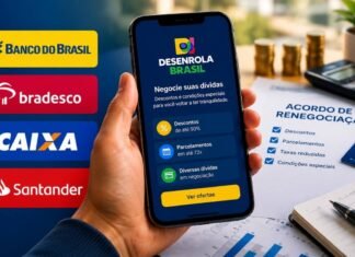 Clientes já podem renegociar dívidas com descontos em grandes bancos
