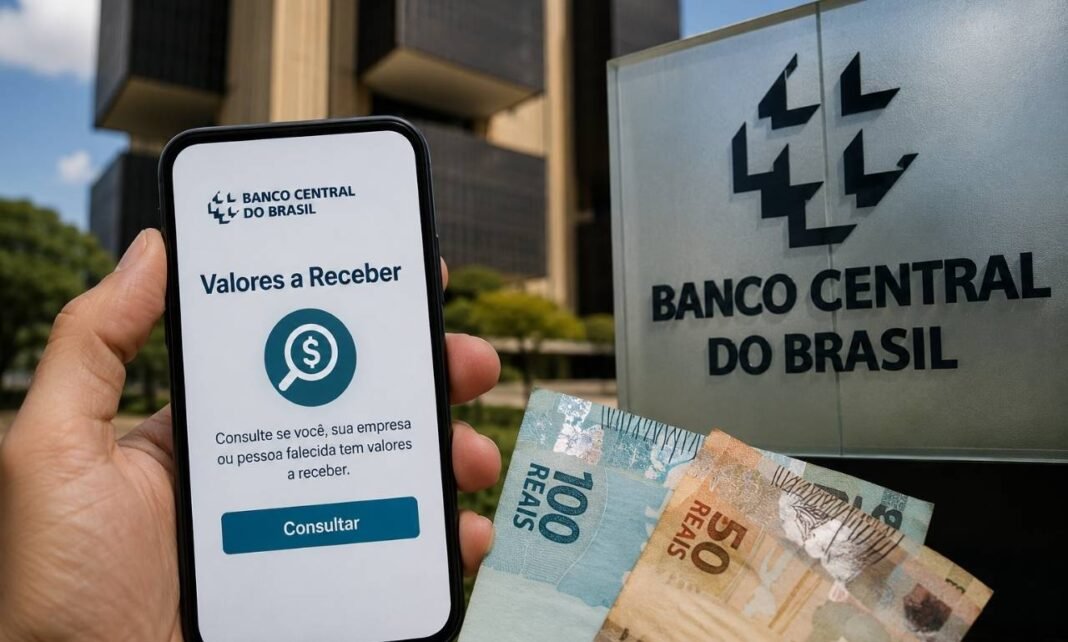 Brasileiros ainda podem resgatar quase R$ 5 bilhões em valores esquecidos