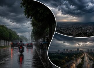Frente fria avança e deve provocar friagem em Rondônia no fim de semana friagem em rondônia