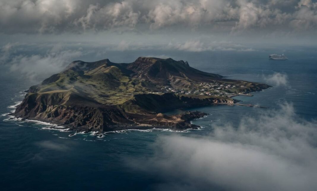 Hantavírus em Tristão da Cunha alerta ilha isolada no Atlântico Sul