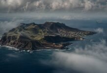 Ilha mais isolada do mundo entra em alerta após caso suspeito de hantavírus Hantavírus em Tristão da Cunha alerta ilha isolada no Atlântico Sul