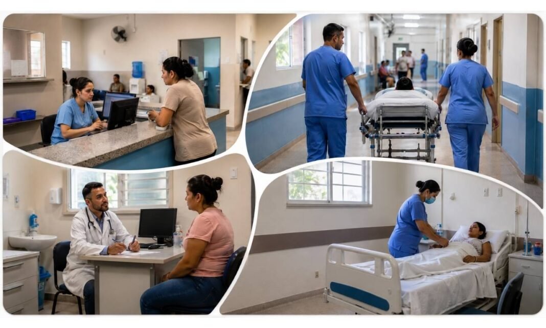 Hospital Municipal deve ampliar atendimento e fortalecer o SUS em Porto Velho