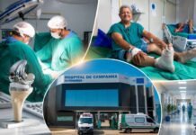 Hospital de Retaguarda reforça cirurgias e amplia atendimento em Rondônia Hospital de Retaguarda de Rondônia amplia cirurgias pelo SUS com atendimento especializado
