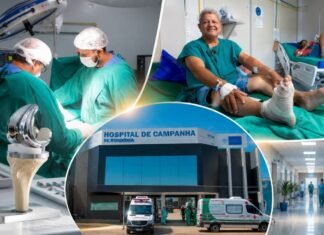 Hospital de Retaguarda reforça cirurgias e amplia atendimento em Rondônia Hospital de Retaguarda de Rondônia amplia cirurgias pelo SUS com atendimento especializado