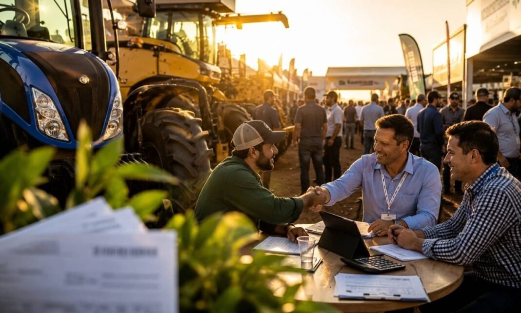 Governo amplia prazo do ICMS e mira mais negócios na Rondônia Rural Show