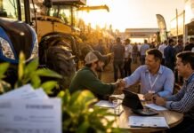 Governo amplia prazo do ICMS e mira mais negócios na Rondônia Rural Show ICMS na rondônia rural show