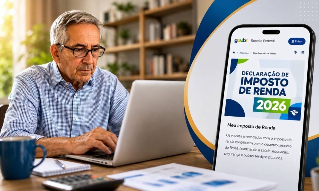 Aposentados e pessoas com doenças graves podem pagar menos IR em 2026