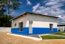 Jaru recebe primeira etapa de sistema que coleta e trata esgoto saneamento básico em jaru