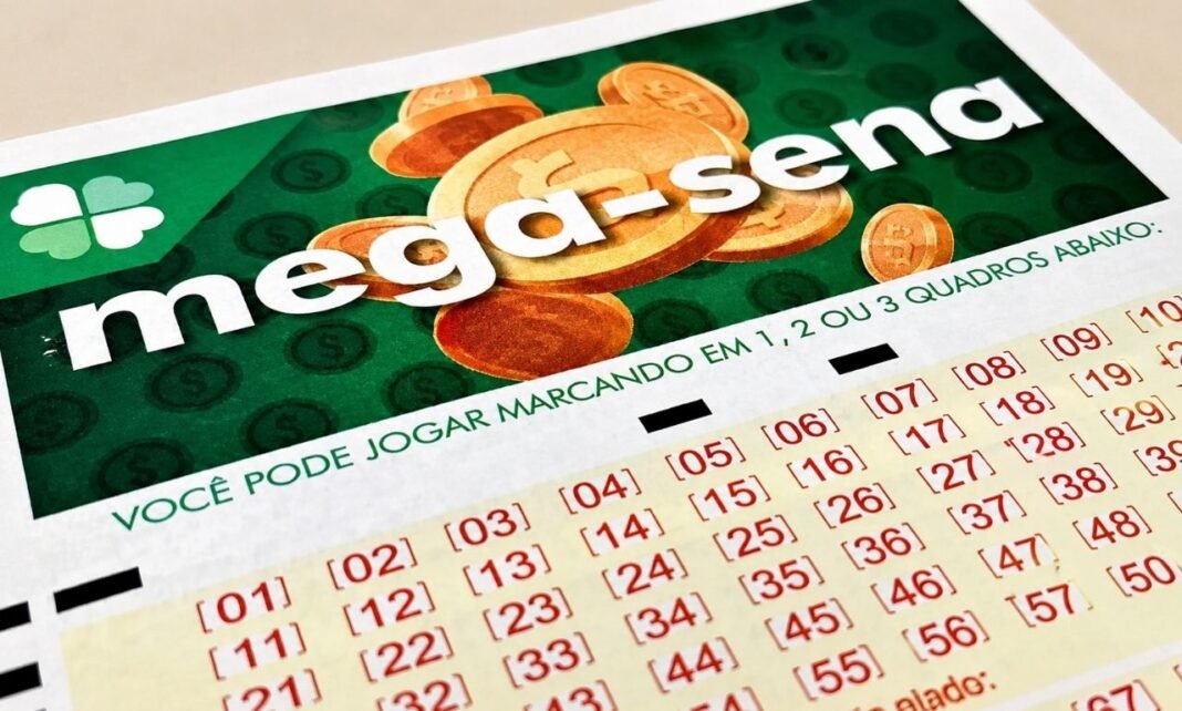 Mega-Sena de R$ 65 milhões