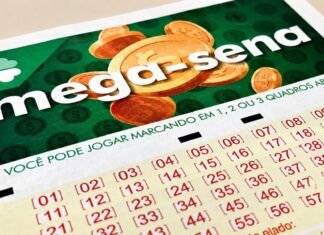 Mega-Sena acumula e sorteia R$ 65 milhões neste sábado Mega-Sena de R$ 65 milhões