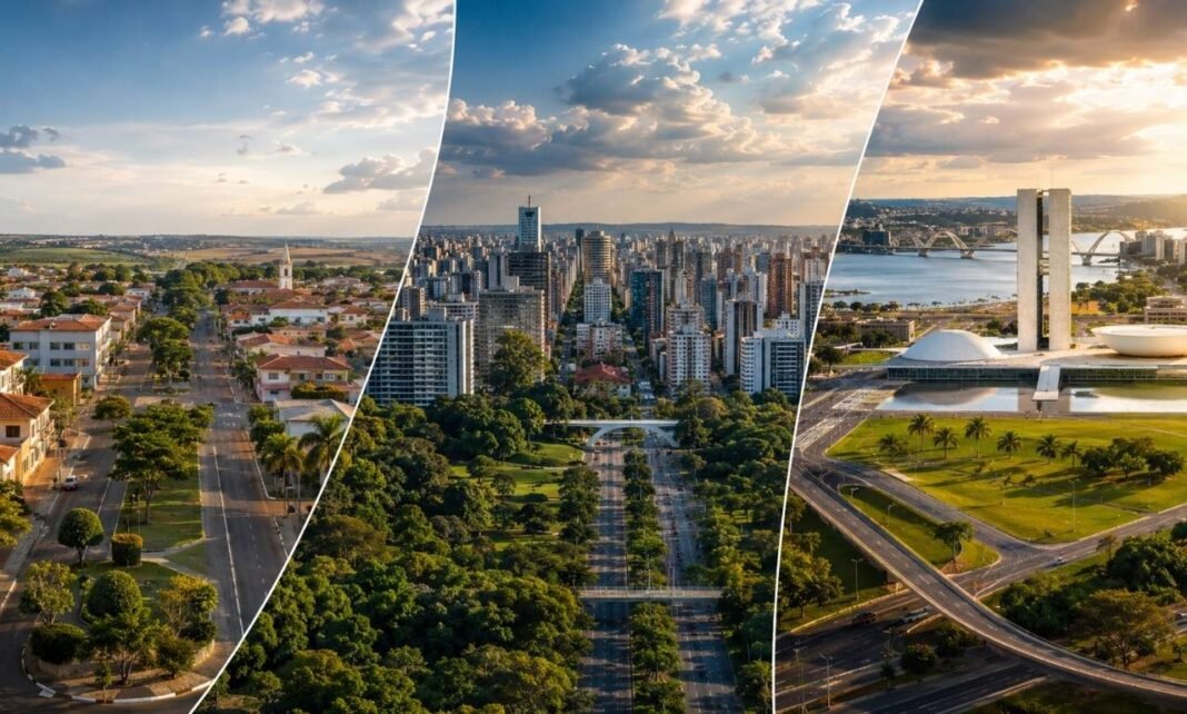 ranking de qualidade de vida