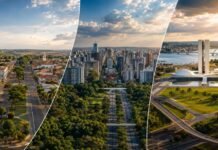 Ranking de qualidade de vida mostra melhores cidades do Brasil ranking de qualidade de vida