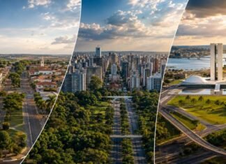 Ranking de qualidade de vida mostra melhores cidades do Brasil ranking de qualidade de vida