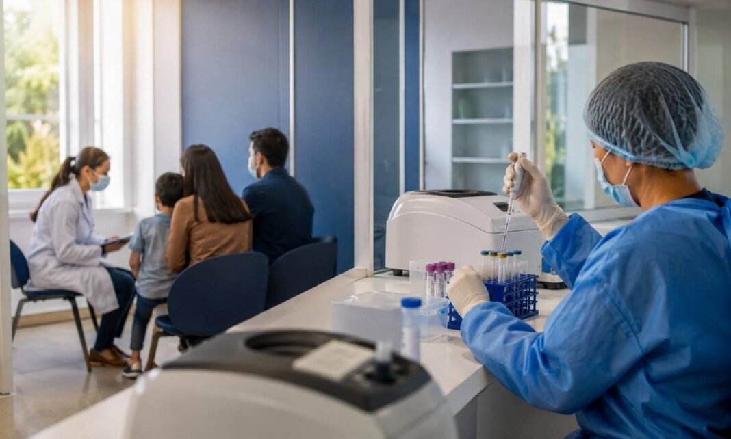 Equipe de vigilância em saúde monitora casos de meningite em Rondônia