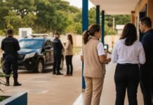 Rondônia inicia operação para combater violência contra crianças e adolescentes Operação Caminhos Seguros em Rondônia com forças de segurança e rede de proteção atuando contra violência infantil