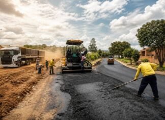 Porto Velho reúne pacote de R$ 187,8 milhões para drenagem, asfalto e mobilidade obras em porto velho