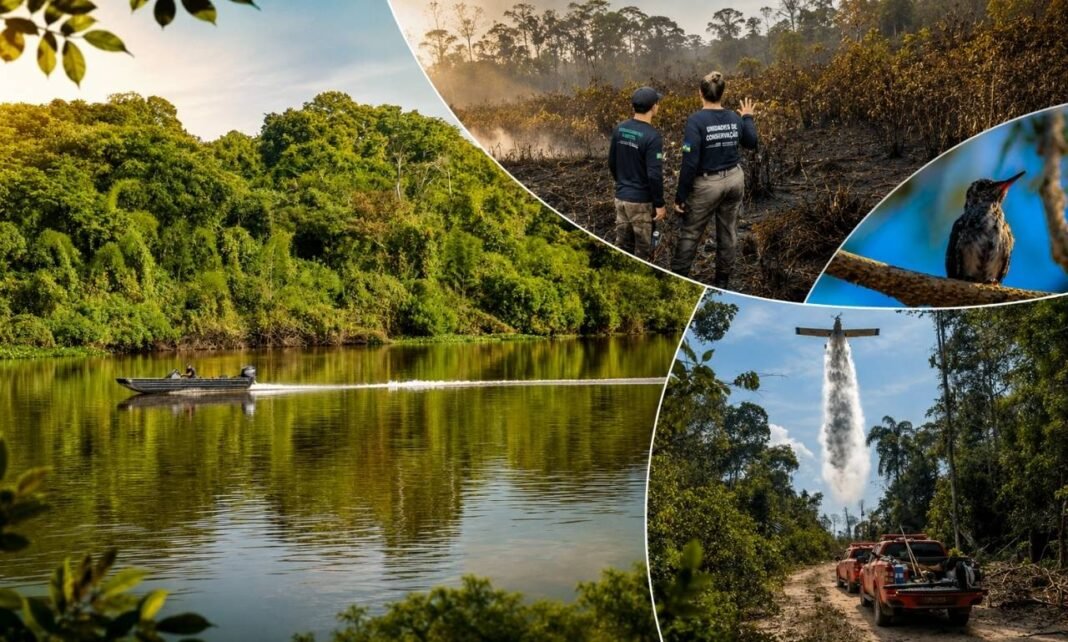 Desmatamento em Rondônia tem queda histórica e atinge menor índice da série