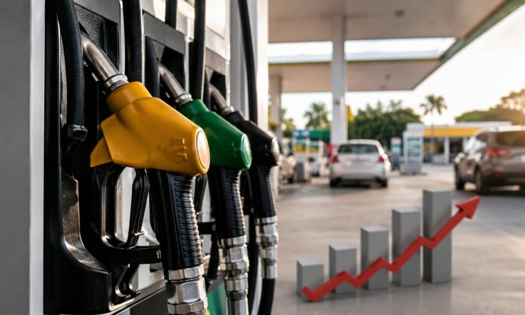 Petrobras reajusta gasolina, mas desconto reduz impacto nas bombas