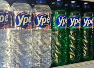 Anvisa suspende lotes da Ypê por risco de contaminação Recolhimento de produtos Ypê determinado pela Anvisa após risco de contaminação em lotes específicos