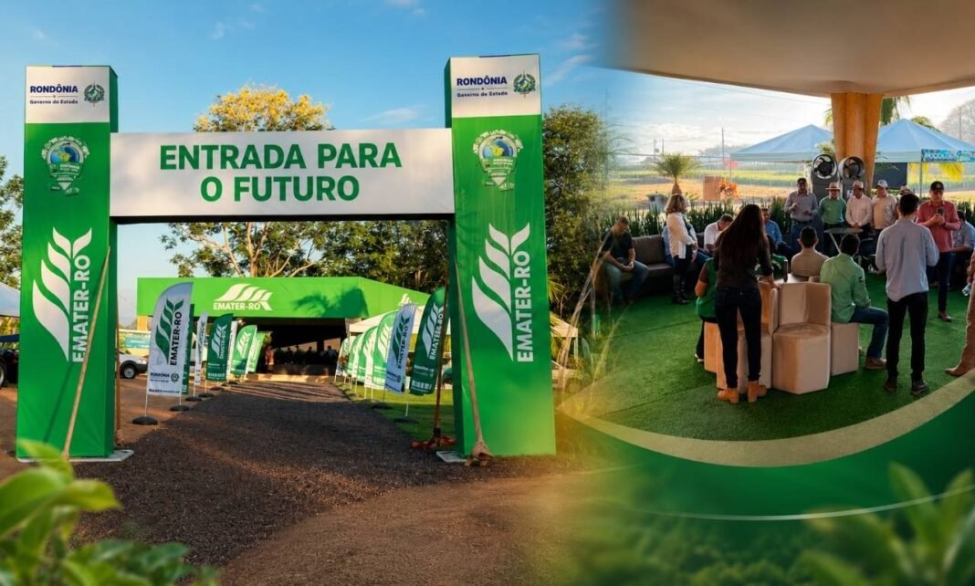 Rondônia Rural Show abre edição com tecnologia e agricultura familiar em destaque