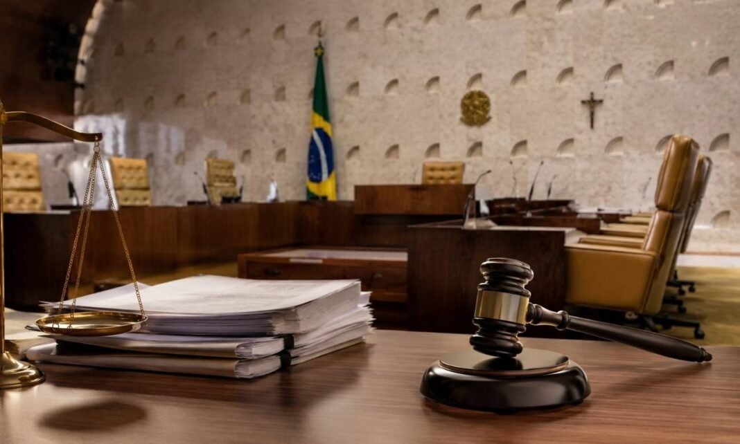 STF muda punição máxima para juízes em casos disciplinares graves