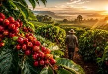 Café de Rondônia ganha força e safra pode chegar a 2,7 milhões de sacas café de rondônia