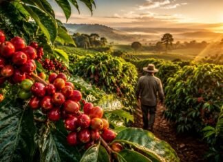 Café de Rondônia ganha força e safra pode chegar a 2,7 milhões de sacas café de rondônia