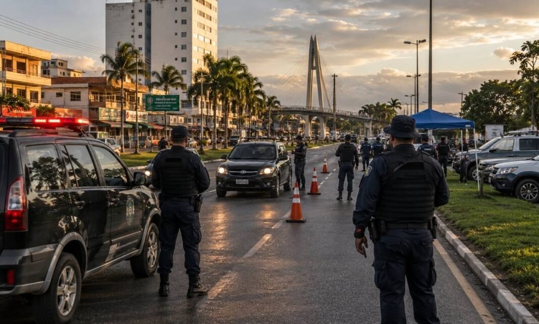 Acre entra no grupo dos 10 melhores estados em segurança pública