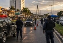 Acre entra no grupo dos 10 melhores estados em segurança pública segurança pública no acre