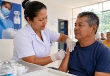 Vacinação contra influenza segue como prevenção à gripe em Rondônia vacinação contra influenza