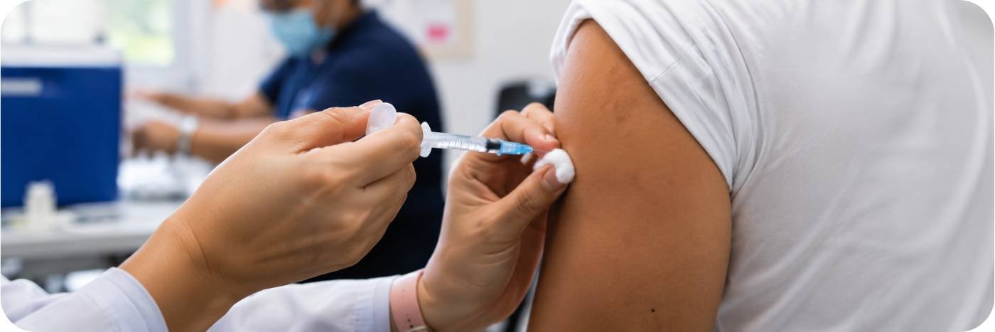 Vacinação ajuda na prevenção da meningite em Rondônia