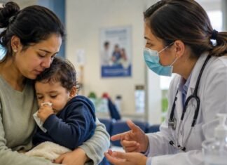 Vírus respiratórios acendem alerta no país e reforçam prevenção no Norte vírus respiratórios no norte