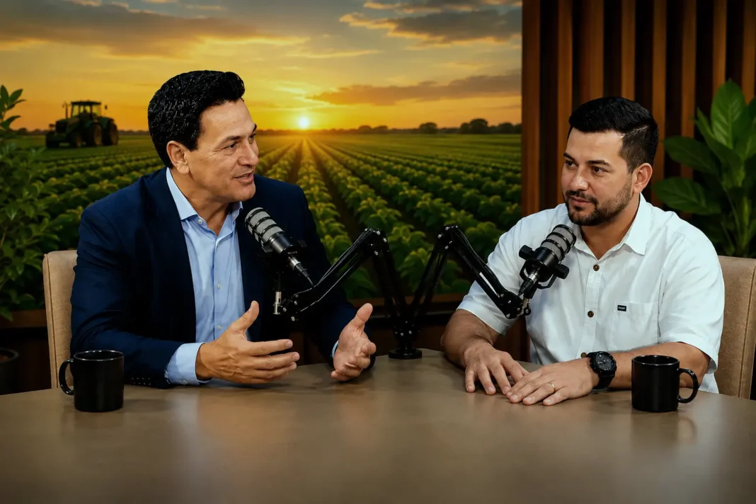 RuralCast mostra planos para fortalecer a agricultura familiar em Porto Velho